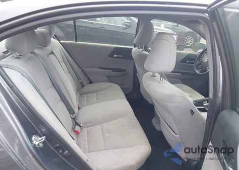 2015 Honda Accord Ex from USA, damaged, VIN 1HGCR2F75FA122019